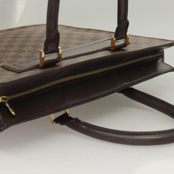LOUIS VUITTON Damier Ebene Venice GM Hand Bag - Picture 7 of 15